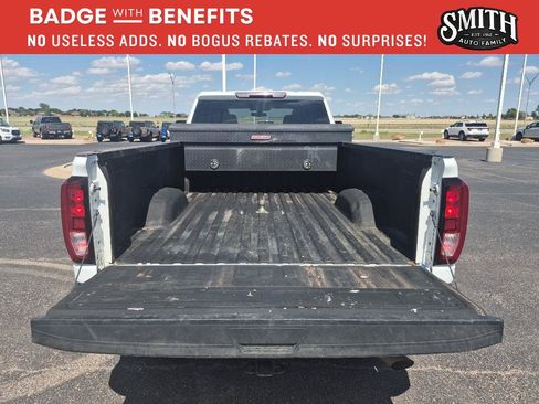 Used 2022 GMC Sierra 2500 Pro w/ Convenience Package AWD/4WD image 16