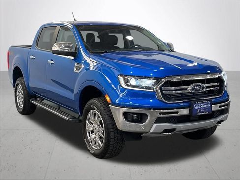 Used 2021 Ford Ranger Lariat w/ Equipment Group 501A High AWD/4WD image 8