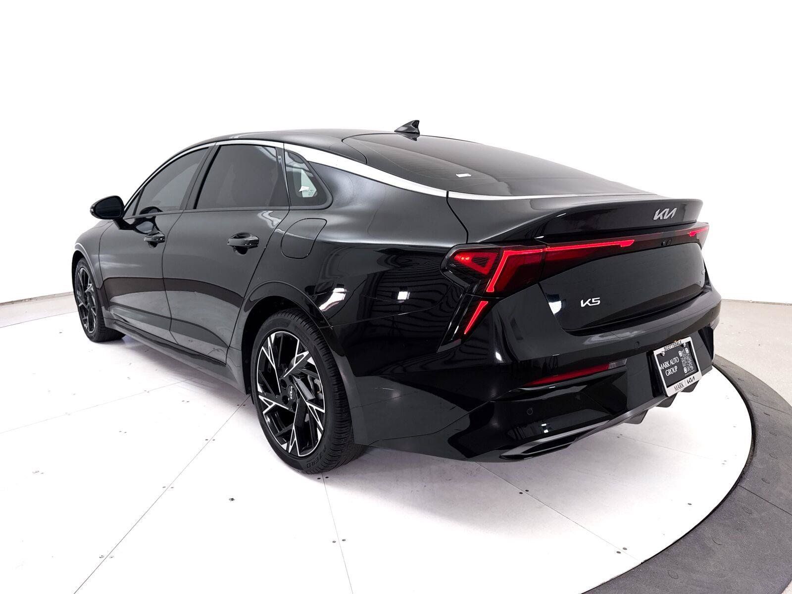 Used 2025 Kia K5 GT-Line w/ GT-Line Premium Package FWD image 19