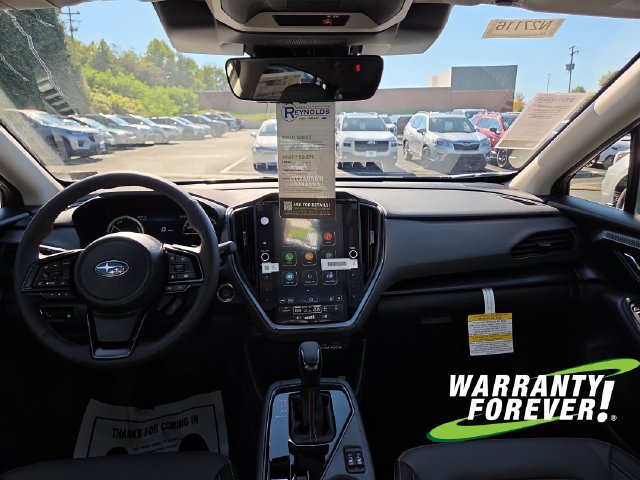 New 2026 Subaru Crosstrek 2.5i Limited AWD/4WD image 10