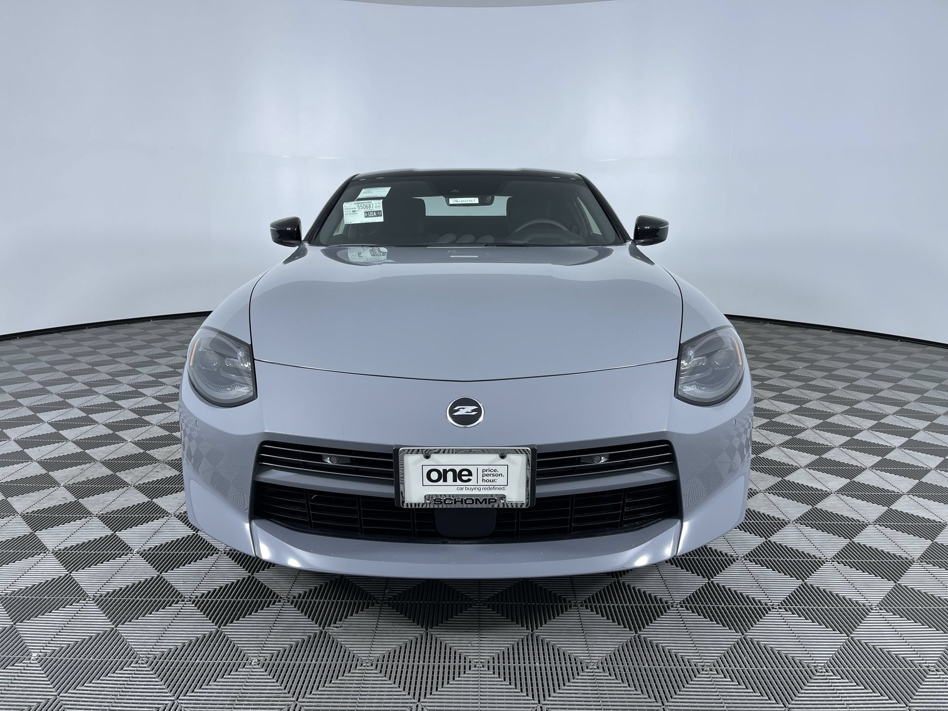 New 2027 Nissan Z Sport w/ Essentials Package (Sport) RWD image 29