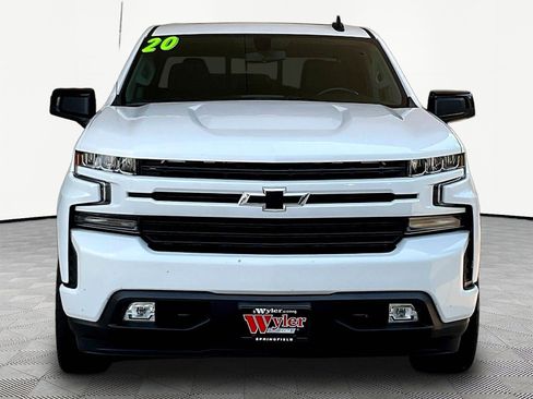 Used 2020 Chevrolet Silverado 1500 RST AWD/4WD image 2