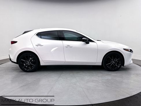 Used 2023 MAZDA MAZDA3 AWD 2.5 Turbo Hatchback image 37