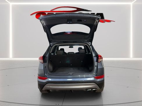 Used 2017 Hyundai Tucson Limited image 22