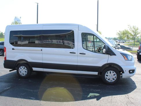 New 2025 Ford Transit 350 XLT image 5