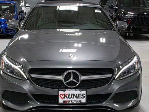 Used 2017 Mercedes-Benz C 300 Cabriolet image 6
