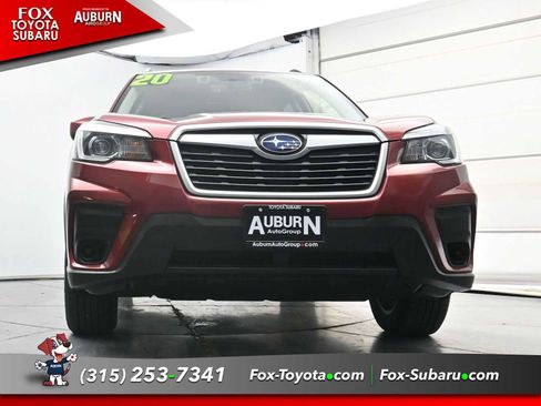 Used 2020 Subaru Forester Premium AWD/4WD image 26