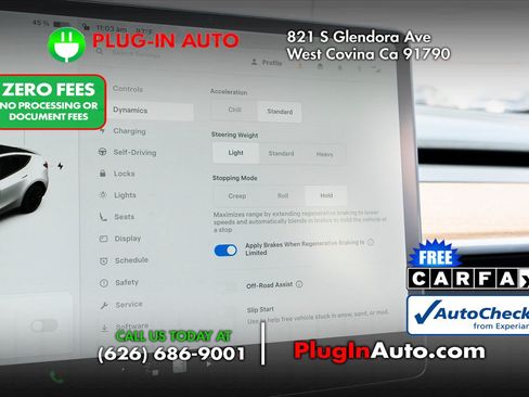 Used 2021 Tesla Model Y Long Range AWD/4WD image 20