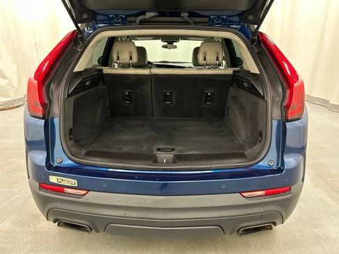 Used 2019 Cadillac XT4 Luxury w/ Cold Weather Package AWD/4WD image 26