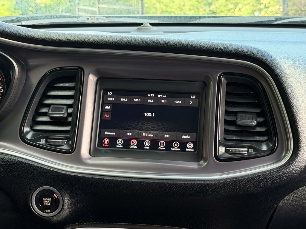 Used 2019 Dodge Challenger GT w/ Blacktop Package RWD image 44