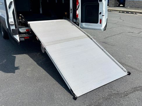 Used 2019 Ford Transit 350 148 High Roof Extended RWD image 13