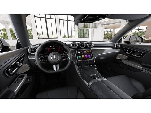 New 2026 Mercedes-Benz CLE 300 4MATIC Cabriolet image 3