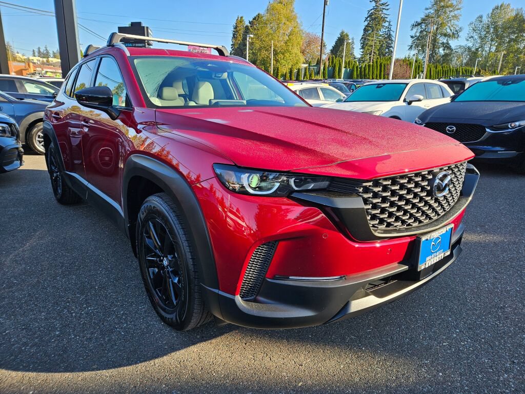 Certified 2026 MAZDA CX-50 AWD 2.5 S w/ Weather Package image 6