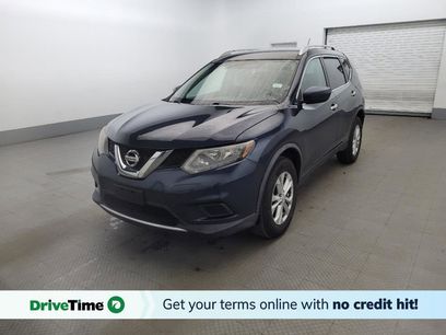 Used 2016 Nissan Rogue SV
