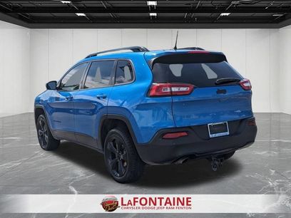Used 2018 Jeep Cherokee Limited w/ Luxury Group