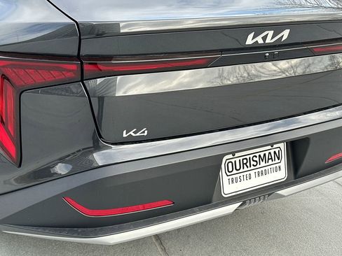 New 2025 Kia K4 LXS image 5