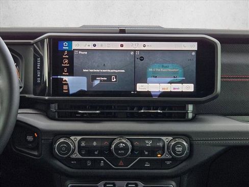 New 2026 Jeep Gladiator Rubicon AWD/4WD image 12