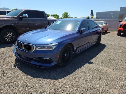 Used 2017 BMW ALPINA B7 xDrive