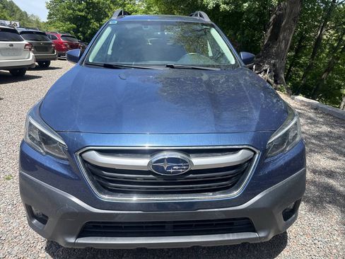 Used 2020 Subaru Outback Premium AWD/4WD image 3