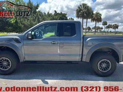Used 2020 Ford F150 Raptor w/ Equipment Group 802A Luxury AWD/4WD image 3