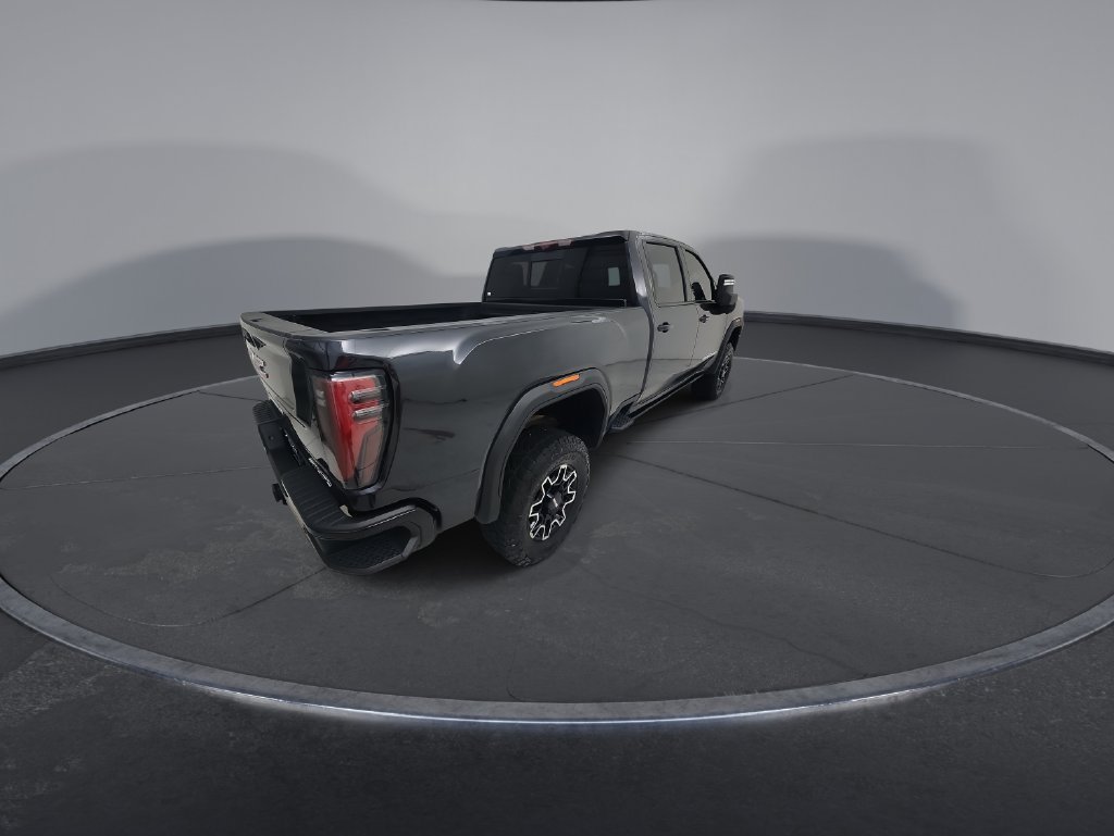 Used 2024 GMC Sierra 2500 AT4X AWD/4WD image 8