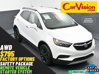 Used 2022 Buick Encore Preferred w/ Safety Package