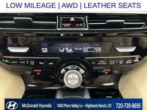 Used 2023 Acura MDX w/ Technology Package AWD/4WD image 19