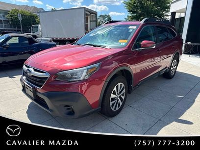 Used 2021 Subaru Outback Premium