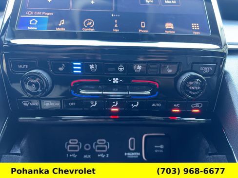 Used 2022 Jeep Grand Cherokee L Limited w/ Luxury Tech Group II AWD/4WD image 18