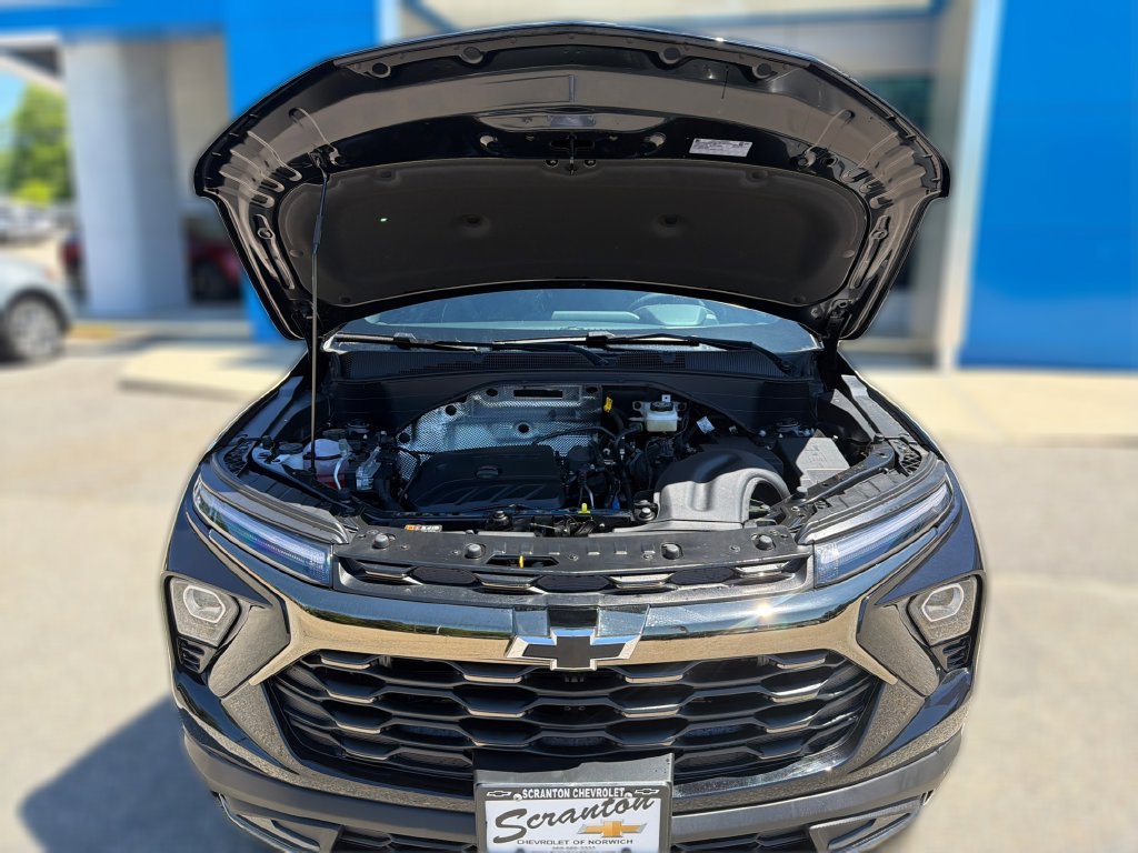 New 2026 Chevrolet TrailBlazer ACTIV FWD image 12