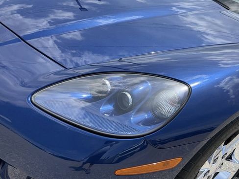 Used 2007 Chevrolet Corvette Convertible w/ Preferred Equipment Group RWD image 31