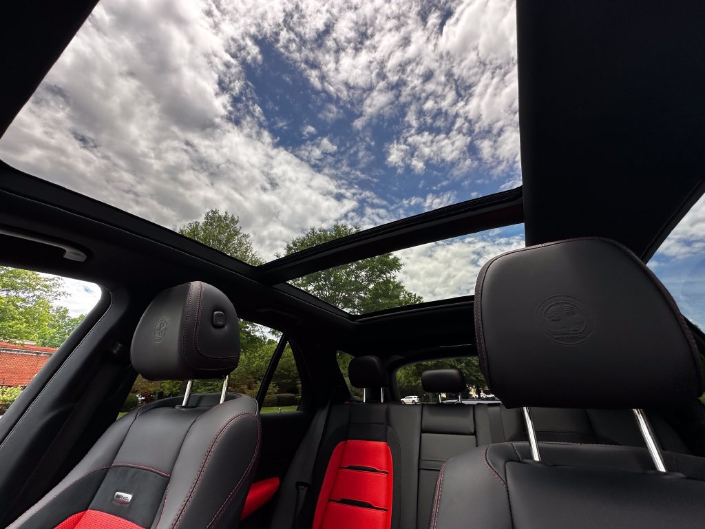 Certified 2025 Mercedes-Benz GLE 53 AMG 4MATIC image 33
