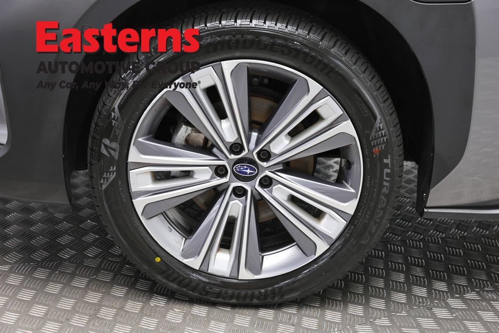 Used 2023 Subaru Solterra AWD image 36