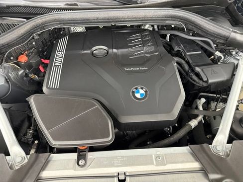 Used 2024 BMW X3 xDrive30i w/ Convenience Package AWD/4WD image 43