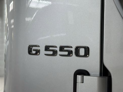 New 2026 Mercedes-Benz G 550 image 9