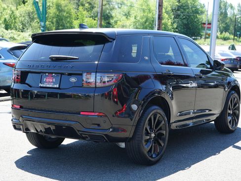 Used 2021 Land Rover Discovery Sport S R-Dynamic AWD/4WD image 5