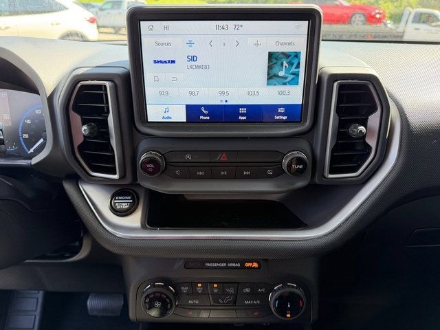 Used 2023 Ford Bronco Sport Big Bend w/ Convenience Package AWD/4WD image 29