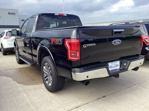 Used 2017 Ford F150 Lariat w/ Equipment Group 502A Luxury AWD/4WD image 13