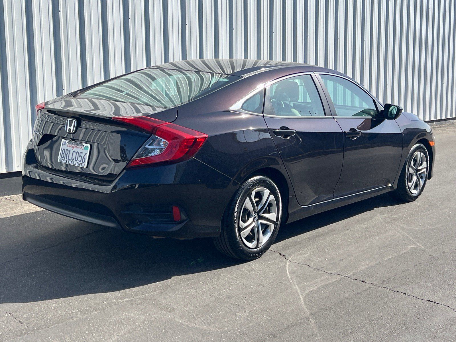 Used 2016 Honda Civic LX image 6
