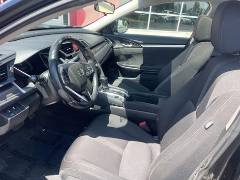 Used 2019 Honda Civic EX image 16