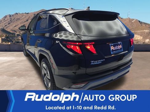 Used 2025 Hyundai Tucson SEL image 3
