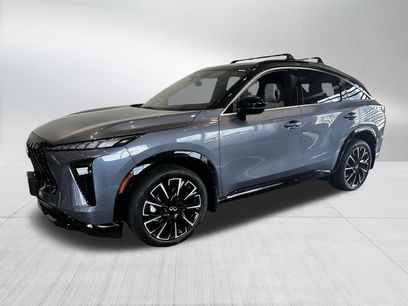 New 2027 INFINITI QX65 Autograph
