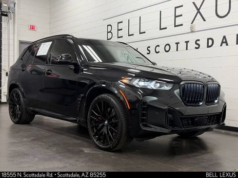 Used 2026 BMW X5 xDrive40i w/ M Sport Package AWD/4WD image 2