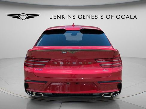 New 2026 Genesis GV80 3.5T e-SC AWD/4WD image 6