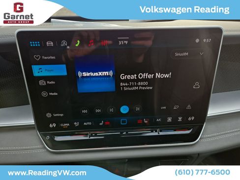 New 2026 Volkswagen Tiguan SE R-Line image 18