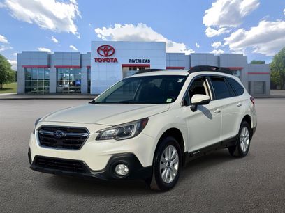Used 2018 Subaru Outback 2.5i Premium