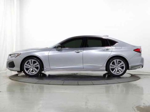 Used 2022 Acura TLX w/ Technology Package image 5