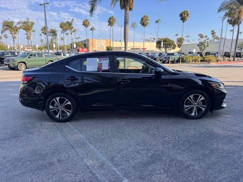Certified 2022 Nissan Sentra SV w/ All-Weather Package FWD image 9