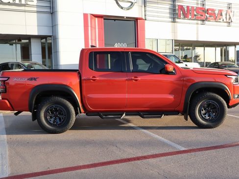 New 2026 Nissan Frontier PRO-4X image 5