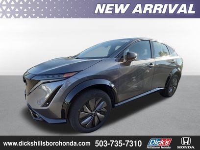 Used 2024 Nissan Ariya AWD
